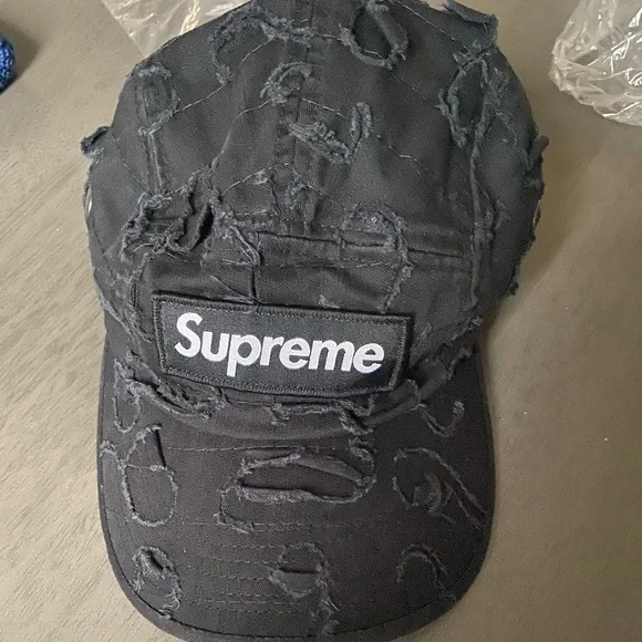 supreme Griffin Camp Cap